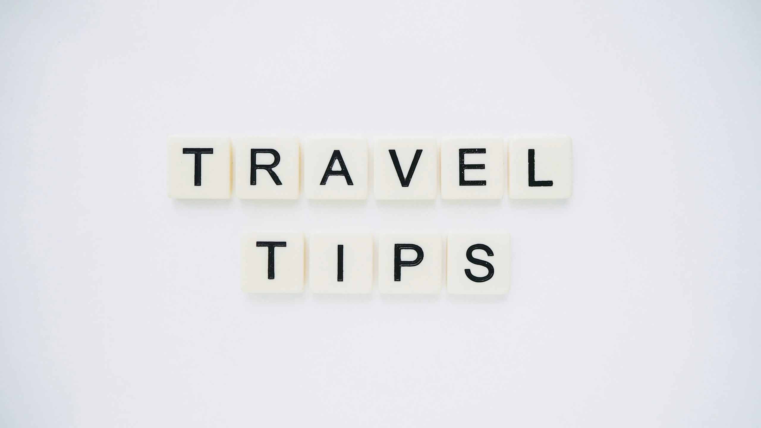 Fundraiser Travel Tips
